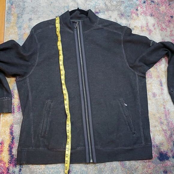 Tommy Bahama Sweater Jacket Size L - Picture 13 of 16
